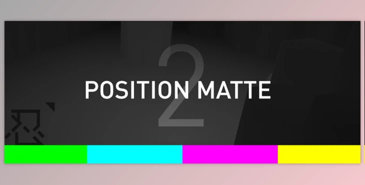 Download Position Matte v2.3 full version + Licence key (win, mac)