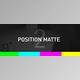 Download Position Matte v2.3 full version + Licence key (win, mac)