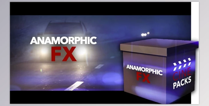 Download Cinepacks - Anamorphic FX (4K MOV)