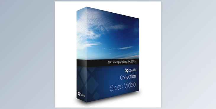 Download CGAxis - Skies Video (Photo JPEG 4096×2160)