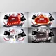 Download Cinematic Movie Titles Bundle (Videohive 29417877) - Project