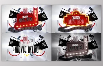 Download Cinematic Movie Titles Bundle (<span class='badge badge-warning'>Videohive</span> 29417877) - <span class='badge badge-warning'>Project</span>