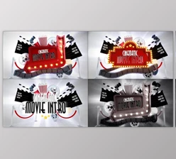 Download Cinematic Movie Titles Bundle (Videohive 29417877) - Project