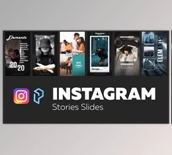 Instagram Stories Slides Vol. 9 (Videohive 28326017)