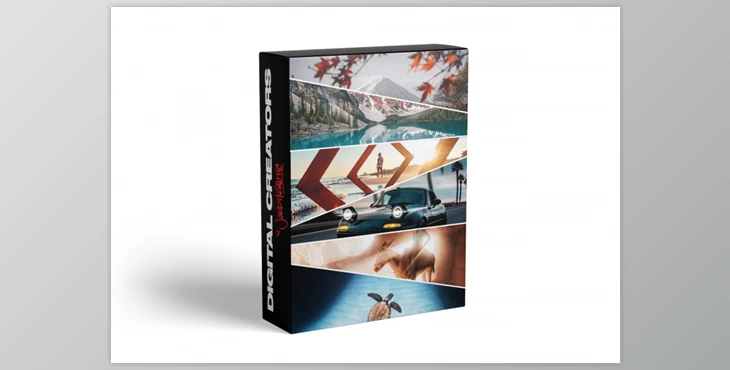 Download DIGITAL CREATORS PRESET BUNDLE (DNG , XMP)