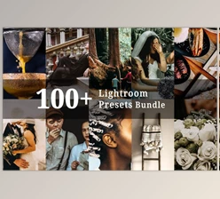 Download 100+ Lightroom Presets Bundle CreativeMarket-5363532 (XMP, DNG)