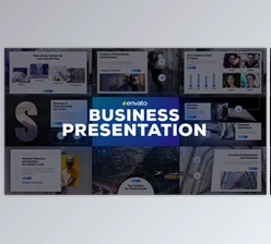 Download International Business Presentation (Videohive 23923492) - AE Project