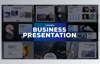 Download <span class='badge badge-warning'>International</span> Business Presentation (Videohive 23923492) - AE Project