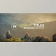 Download Minimal Titles (Videohive 18705333) - AE Project