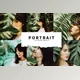 Download 10 Portrait Lightroom Presets CreativeMarket-5731235 (LRTEMPLATE)