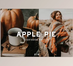 Download 6 APPLE PIE LIGHTROOM PRESETS CreativeMarket-5594210 (DNG, LRTEMPLATE, XMP)