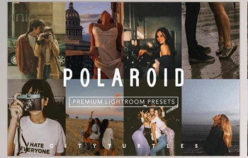 Download POLAROID Moody <span class='badge badge-warning'>Film</span> Vintage Presets CreativeMarket-5673345 (XMP, LRTEMPLATE, DNG)