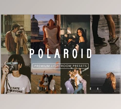 Download POLAROID Moody Film Vintage Presets CreativeMarket-5673345 (XMP, LRTEMPLATE, DNG)