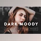 Download DARK MOODY Pro Lightroom Preset CreativeMarket-5059288 (LRTEMPLATE, XMP, DNG)