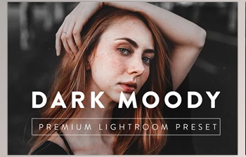 Download DARK MOODY Pro Lightroom Preset <span class='badge badge-warning'>CreativeMarket-5059288</span> (LRTEMPLATE, XMP, DNG)