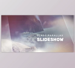 Download Glass Parallax Slideshow (Videohive 19296292) - AE Project