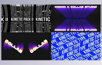Download Collab Studio – Kinetic <span class='badge badge-warning'>Type</span> I + II - AE Project
