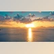 Download El Nido Islands on the Horizon at Sunset Time and the Golden Sea, Palawan, Philippines (Videohive 23442294) - Apple ProRes 422