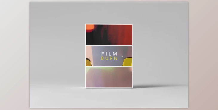 Download Tropic Colour – FILM BURN vol. 1 (4K MOV)
