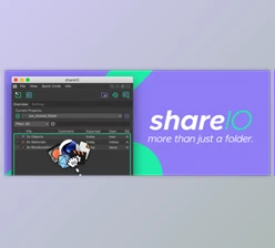 Download AeScripts ShareIO v1.10  for Cinema 4D (Win)