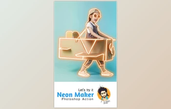 Download Neon Maker Photoshop Action – GraphicRiver <span class='badge badge-warning'>29732242</span> (ABR , ASL , ATN)