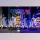 Download Cyberpunk | PSD action CreativeMarket-5726360 (JPG, ATN)