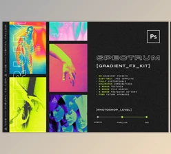 Download SPECTRUM FX KIT CreativeMarket-5725479 (JPG, PDF, ATN, GRD, PAT, PSD)