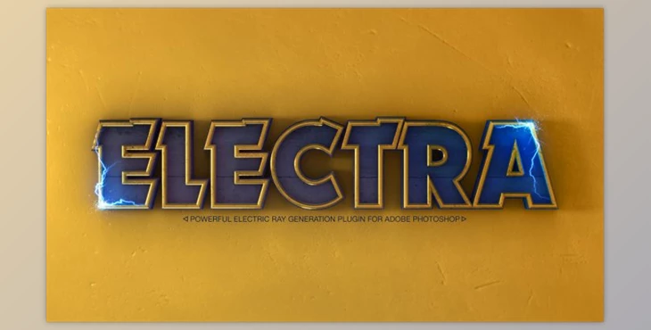 Download RichardRosenman Electra v1.0 Photoshop plugin
