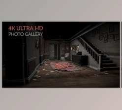 Download Photo Gallery in an Abandoned House (Videohive 29969082) - AE Project
