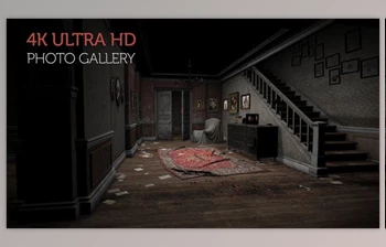 Download Photo Gallery in an Abandoned <span class='badge badge-warning'>House</span> (Videohive 29969082) - AE Project