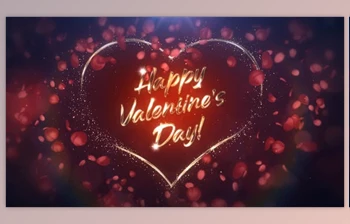 Download Valentine (<span class='badge badge-warning'>Videohive</span> 23250083) - AE <span class='badge badge-warning'>Project</span>