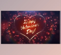 Download Valentine (Videohive 23250083) - AE Project