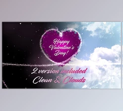 Download Valentine (Videohive 19410921) - AE Project
