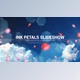 Download Ink Petal Slideshow (Videohive 22370841) - AE Project