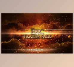 Download Epic Trailer Pack (Videohive 11022668) - AE Project
