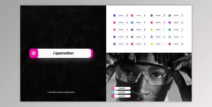 Download Fast Social Media Vol. 3 (Videohive 29968300) - AE Project