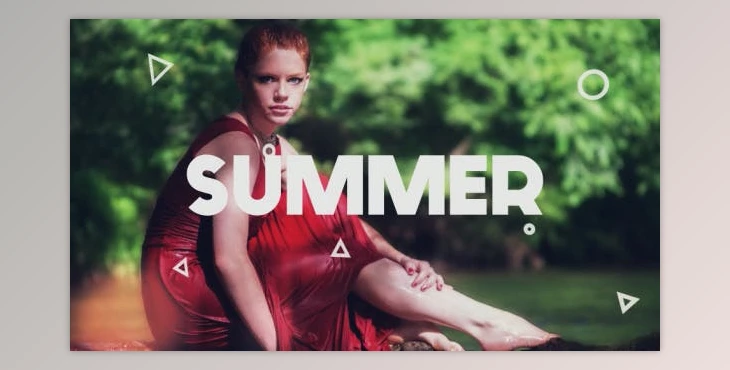 Download Energy Summer Opener (Videohive 16579288) - AE Project