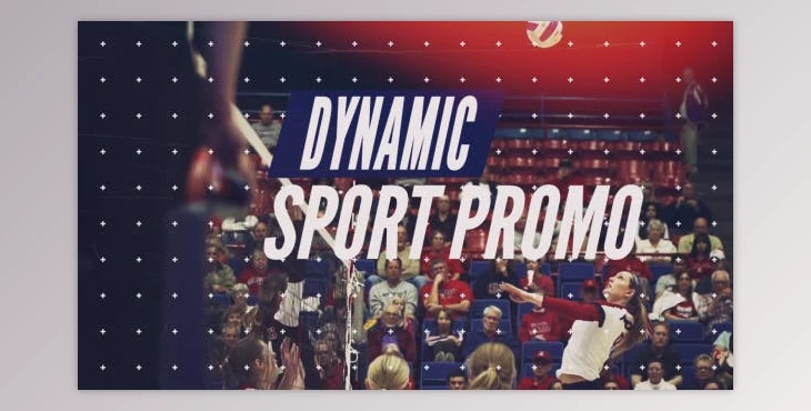 Download Dynamic Sport Promo (Videohive 19297910) - AE Project