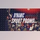Download Dynamic Sport Promo (Videohive 19297910) - AE Project