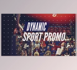 Download Dynamic Sport Promo (Videohive 19297910) - AE Project