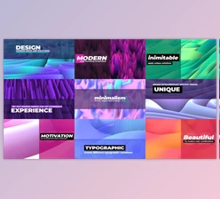 Download Creative Slides And Backgrounds (Videohive 29649031) - AE Project