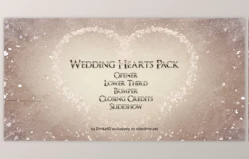 Download Wedding <span class='badge badge-warning'>Hearts</span> (<span class='badge badge-warning'>Videohive</span> 8843417) - AE <span class='badge badge-warning'>Project</span>