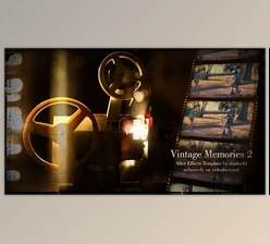 Download Vintage Memories 2 (Videohive 21414209) - AE Project