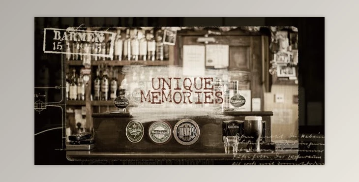 Download Unique Memories (Videohive 17184835) - AE Project