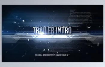 Download Trailer <span class='badge badge-warning'>Intro</span> (<span class='badge badge-warning'>Videohive</span> 12497396) - AE Project