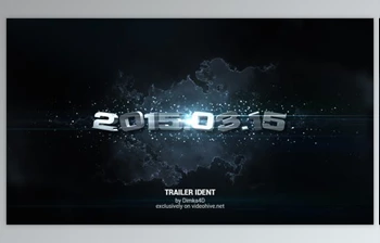 Download Trailer <span class='badge badge-warning'>Ident</span> (Videohive 10639675) - AE Project