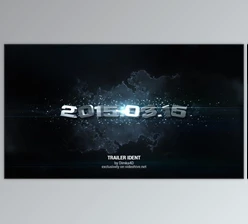 Download Trailer Ident (Videohive 10639675) - AE Project