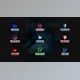 Download Social Media Pack 3D (Videohive 28945299) - AE Project