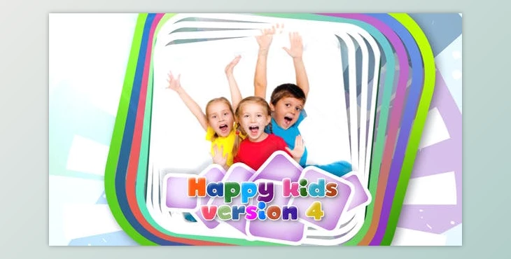 Download Kids opener v4 (Videohive  8723772) - AE Project