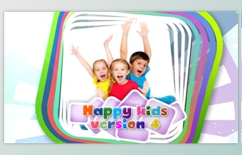Download <span class='badge badge-warning'>Kids</span> opener v4 (Videohive  8723772) - AE Project
